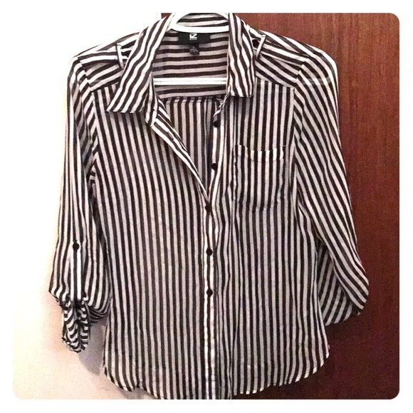 Iz Byer Tops - Blouse